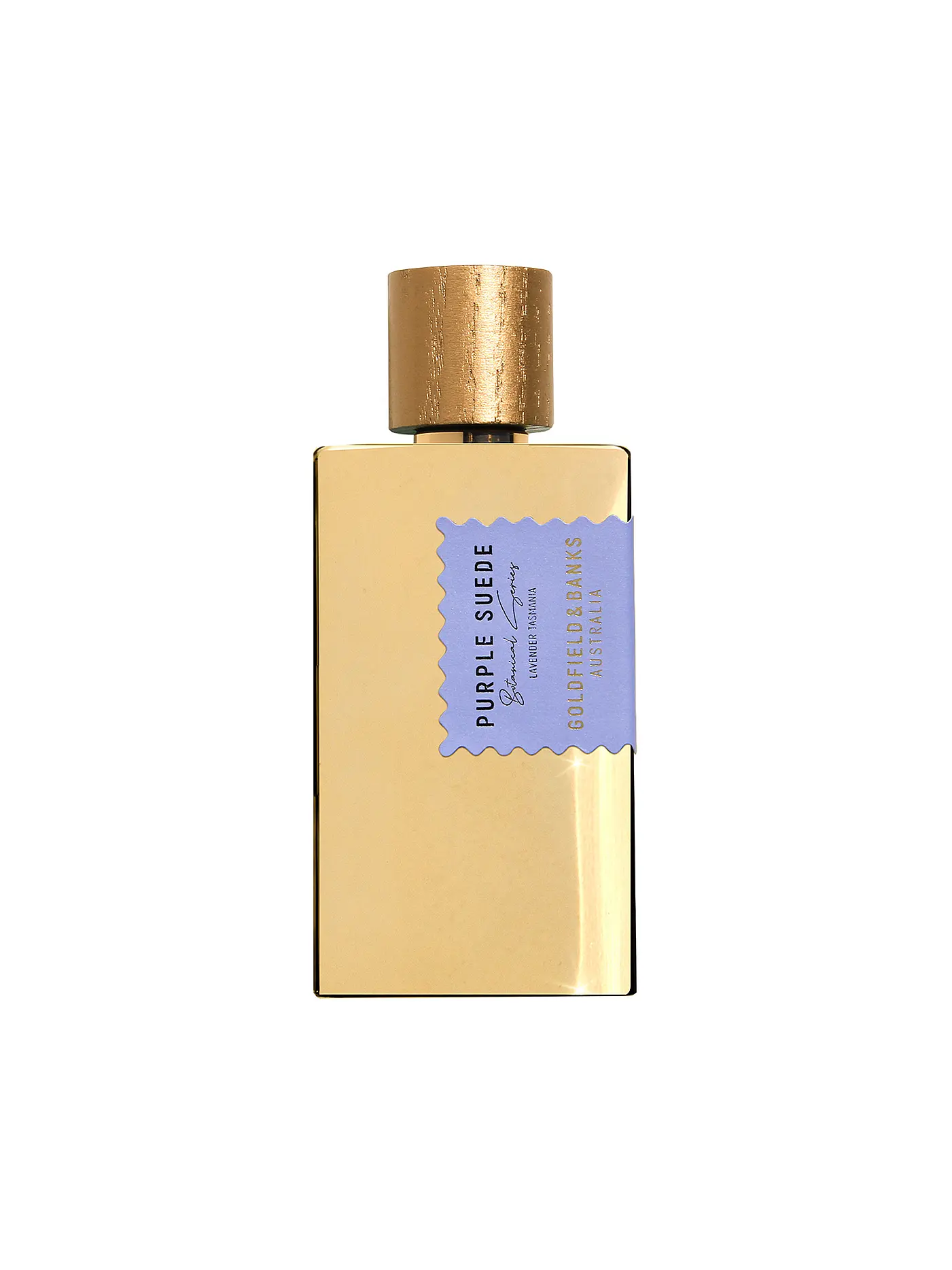 GOLDFIELD&BANKS | Botanical Series Purple Suede Eau de Parfum 100ml | 